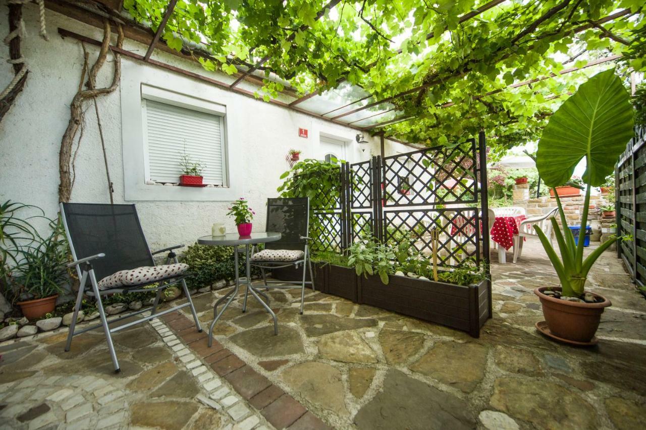 Apartments Baredi Izola Exterior foto