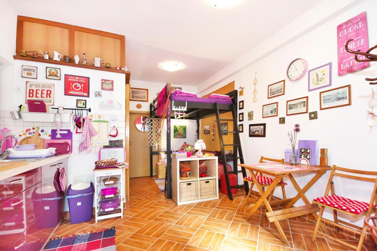 Apartments Baredi Izola Exterior foto